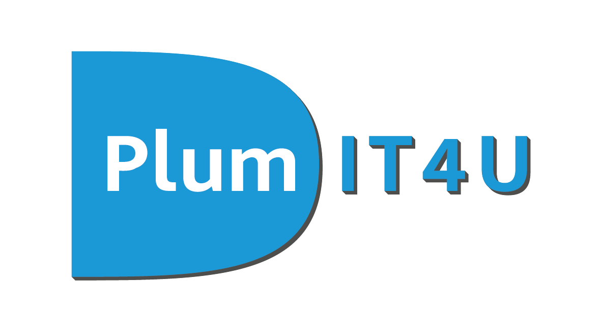 PlumIT4U Logo